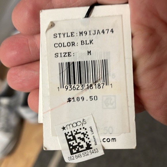 Women’s Med Down Filled Calvin Klein Jacket - Picture 8 of 8